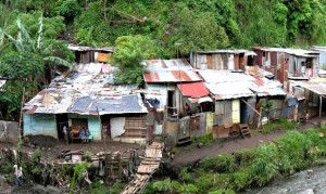 la carpio poverty