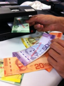 New banknotes in Costa Rica New banknotes in Costa Rica