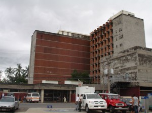 puntarenas hospital