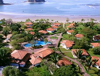hotel Villas Playa Samara