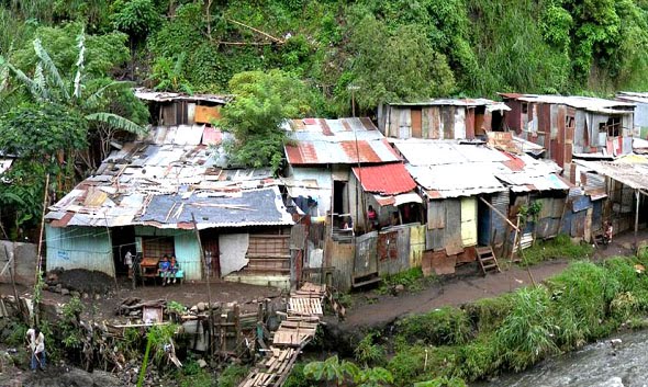 la carpio poverty
