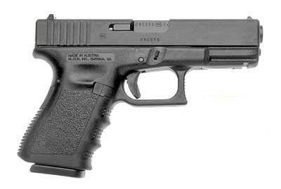 gun, firearm, glock 19