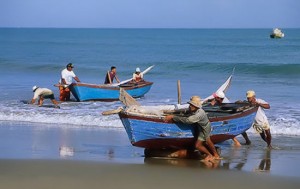 fishermen