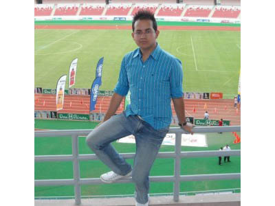 Gabriel Andrés Martínez Tenorio (via Facebook)