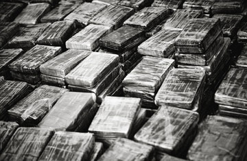 cocaine bundles