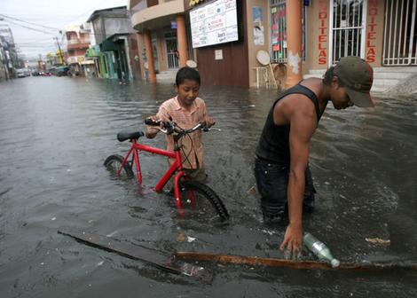Flooding