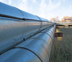 natural gas pipeline