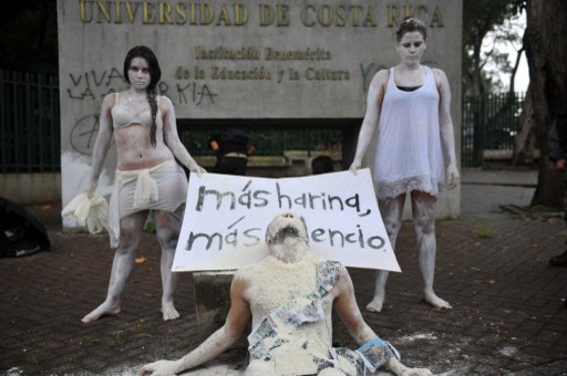 HECTOR RETAMAL / AFP