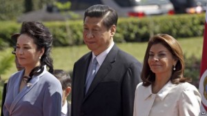 Xi and Chinchilla