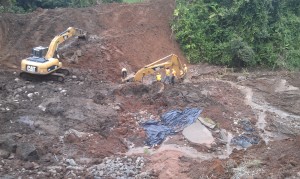 arenal sinkhole