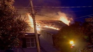 Arson at Ecuador embassy in Costa Rica
