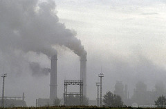 Smokestacks