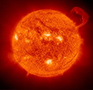 Español: de la NASA
