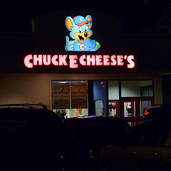Chuck E. Cheese's in Vestavia