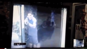 robber