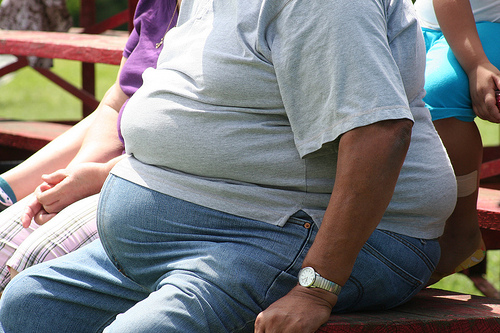 Full-Figured Man
