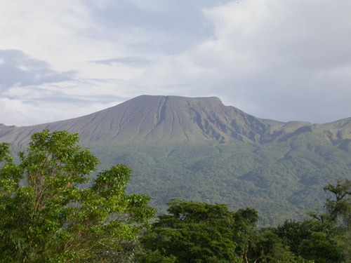 Rincon de la Vieja Volcano
