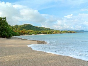 Travel & Leisure ranked Montezuma as one of the best beaches in the world. 