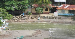 Families who live in Carrillo have no desire to leave their homes. Foto por Arianna McKinney / Photo by Arianna Mackinney