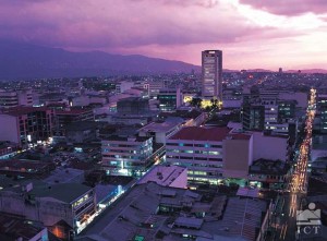 San Jose Skyline