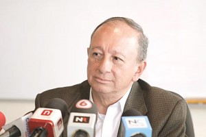 Rodolfo Piza (Archive image).