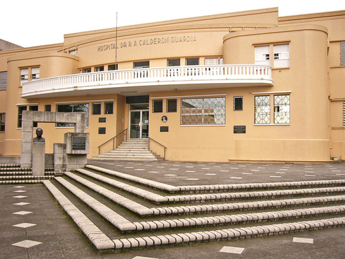Calderon Guardia Hospital