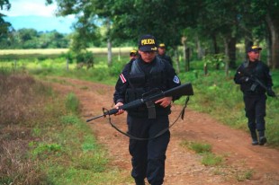 Ministry of Public Security photo.