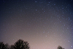 Geminid Meteor