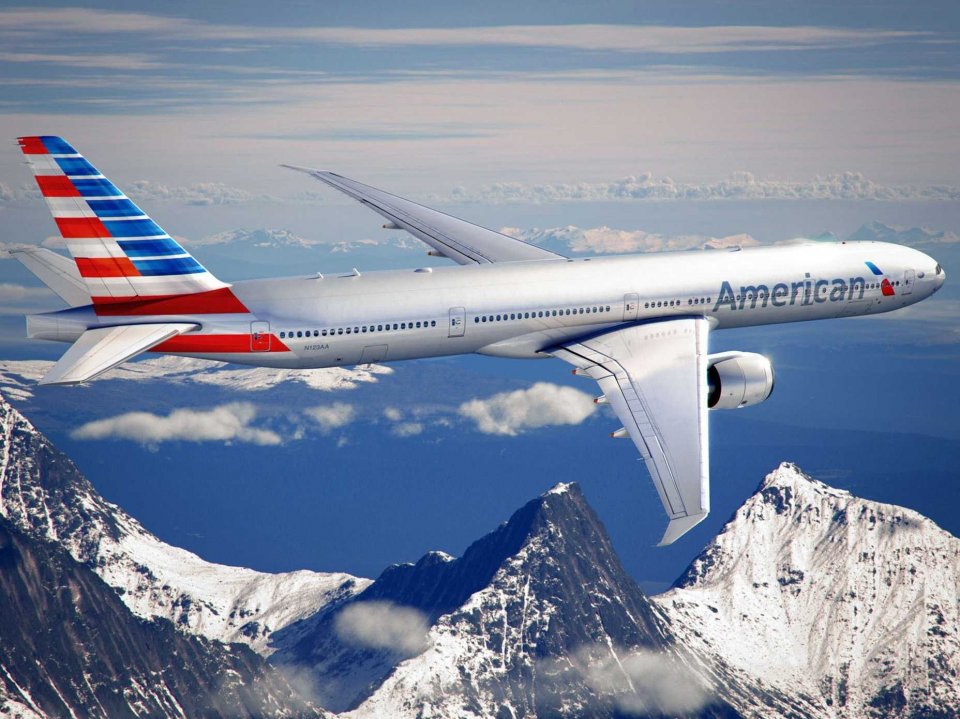 New American Airlines