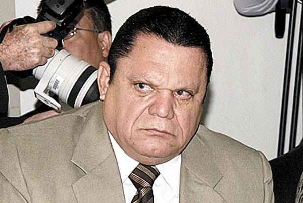 Lawmaker Jorge Angulo faces 19 years in prison if convicted on all charges.