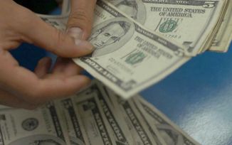dollars