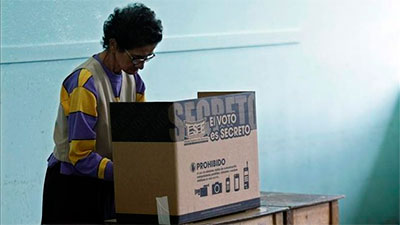 voter