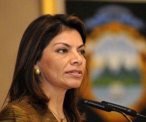 Laura Chinchilla