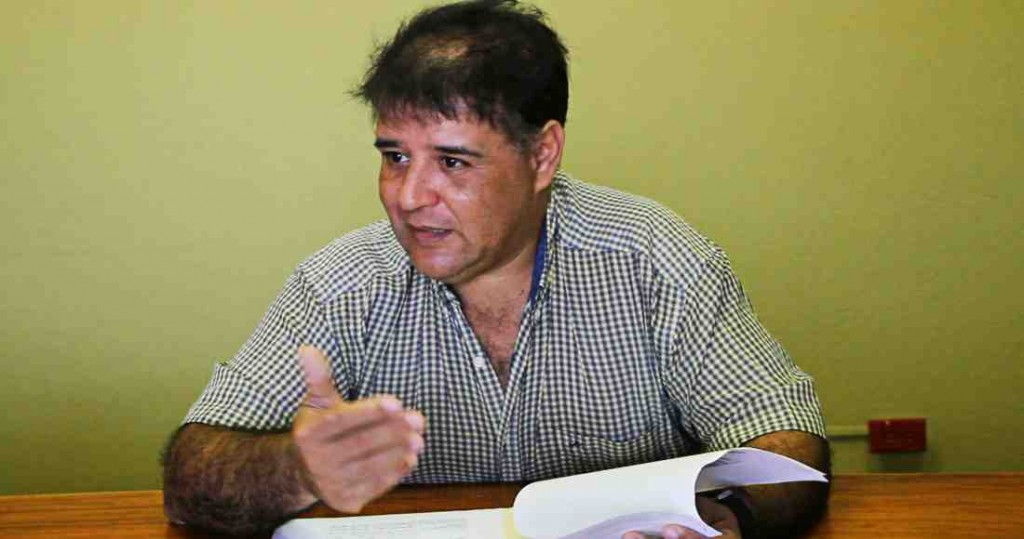Julio Viales Padilla (Voz de Guanacaste)