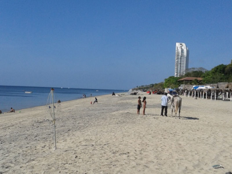 Cocle is one of the most naturally and culturally rich provinces in Panama, according to Ernesto Orillac, the deputy minister of the Tourism Authority of Panama. (Maria Gabriela Cordova / ISH) 