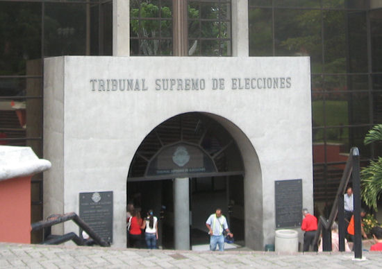 TSE building