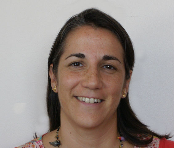 Costa Rica's future First Lady, Mercedes Peñas Domingo (Photo courtesy CCNEIVA)
