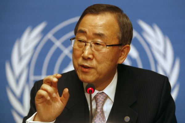 (Photo: United Nations)