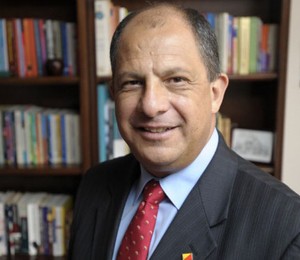 President Luis Guillermo Solís / Archive (Photo: Casa Presidencial)