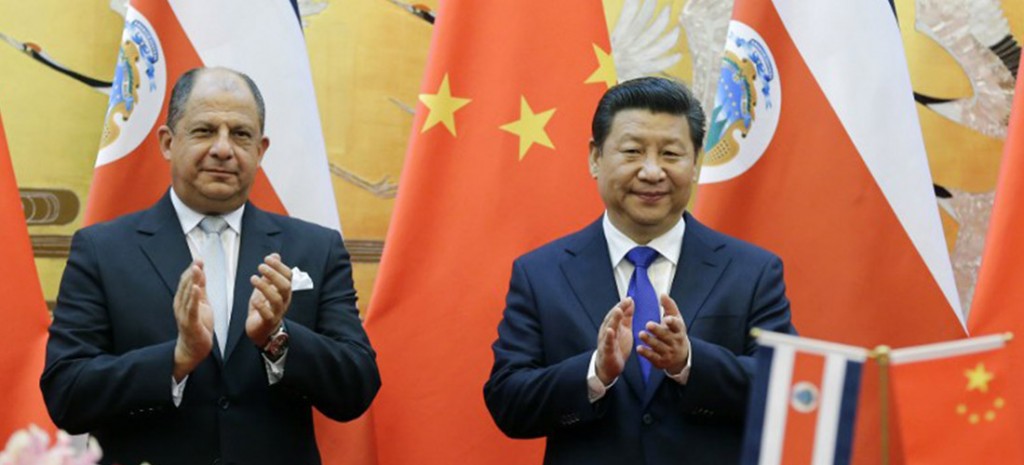 (Photo courtesy of Casa Presidencial)