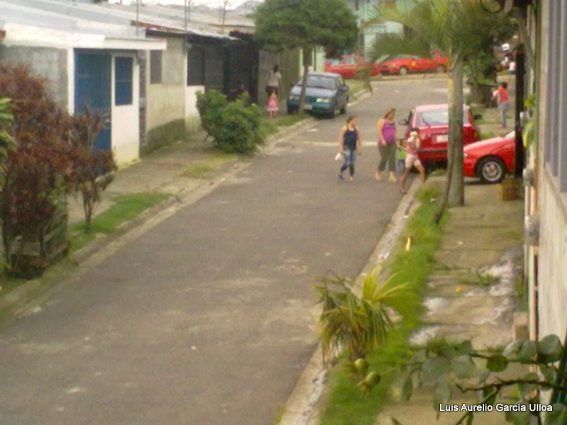 (Luis Aurelio Garcia Ulloa / Panoramio)