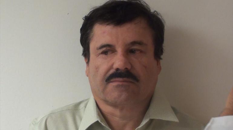 Joaquin “El Chapo” (Shorty) Guzman (Handout)
