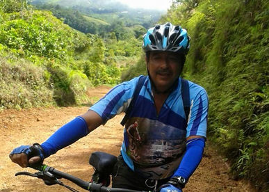 Jose Orlando Gomez Gomez remained missing Wednesday morning. (MARIO CORDERO / La Nacion / Fair Use)