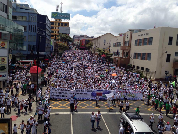 (Twitter / Luis Fernando Cascante)