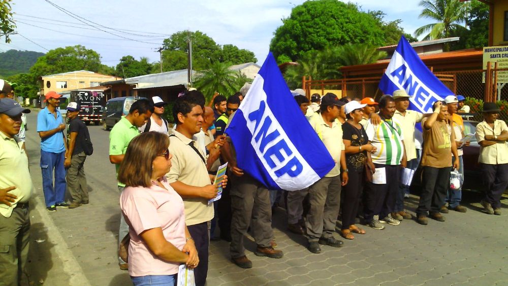 (Photo courtesy of ANEP)