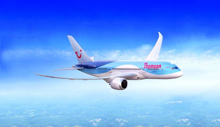 (Thomson Airways)