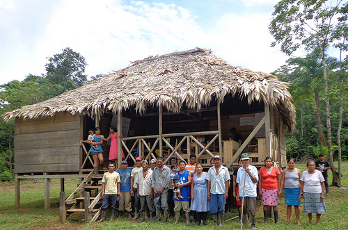 Elecciones de Autoridades Comunales del Territorio Rama Kriol
